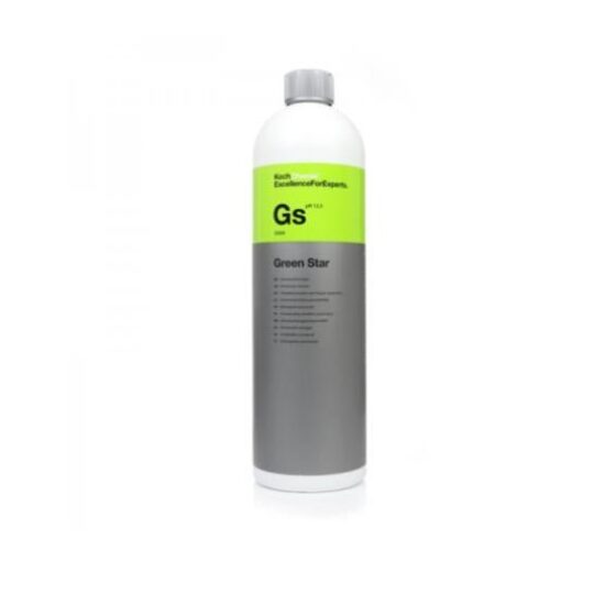 Green Star GS