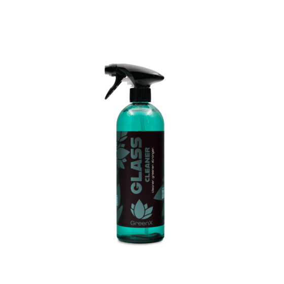 GreenX Glass Cleaner