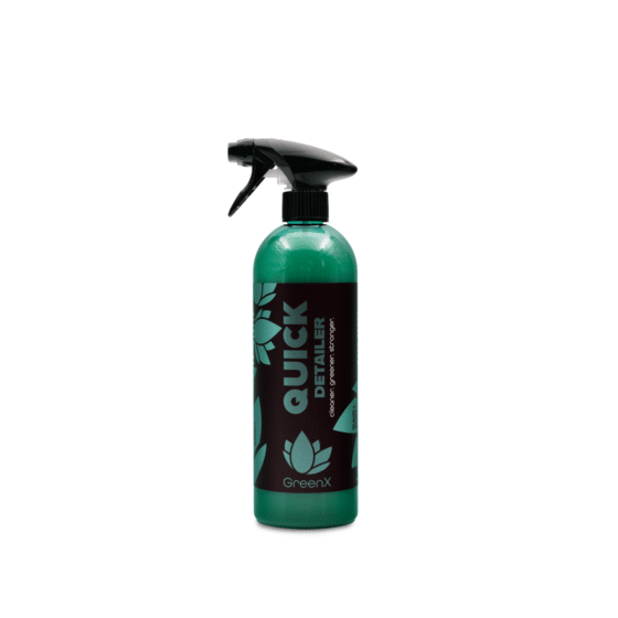 GreenX Quick Detailer