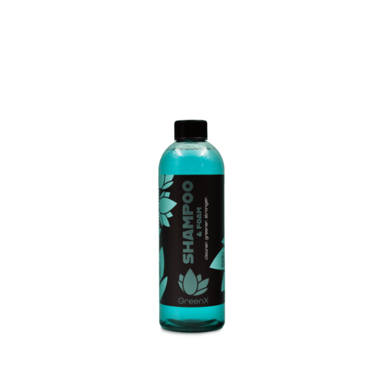 GreenX Shampoo & Foam