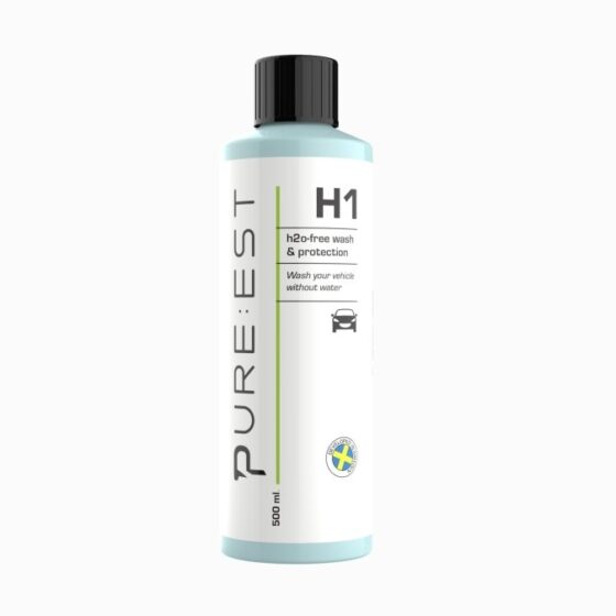 H1 Waterless Wash & Protection
