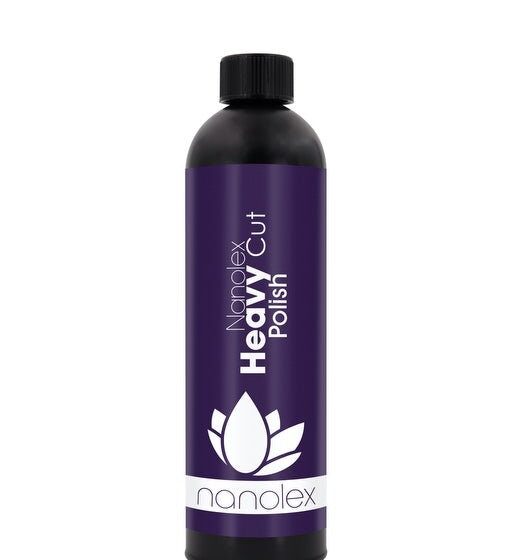 Heavy Cut Polish