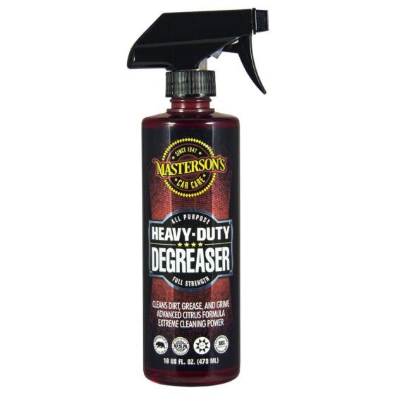Heavy Duty Degreaser 473 ml