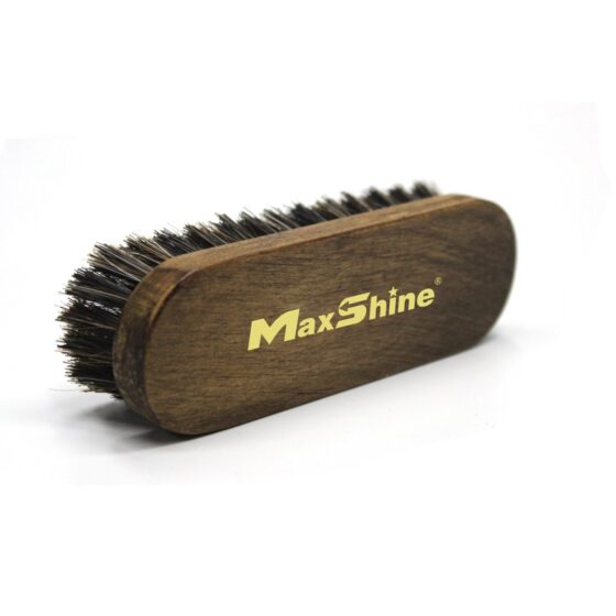 Horsehair Cleaning Brush