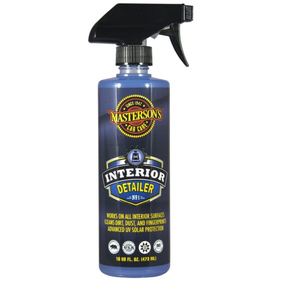 Interior Detailer 473 ml