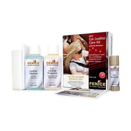 Kit Car Leather + Ink Remover