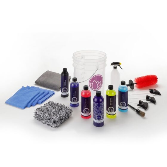 KIT LAVAGGIO AVANZATO