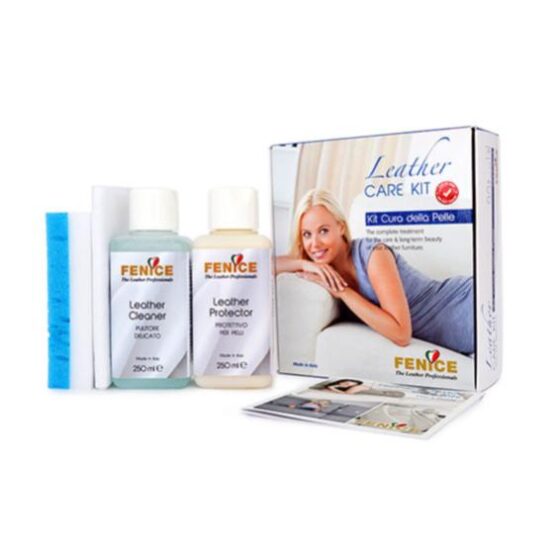 Kit Leather Care Maxi