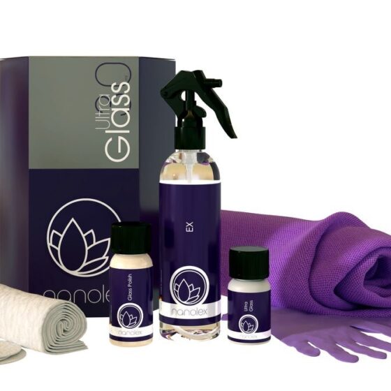 Kit Ultra Glass Trattamento Cristalli