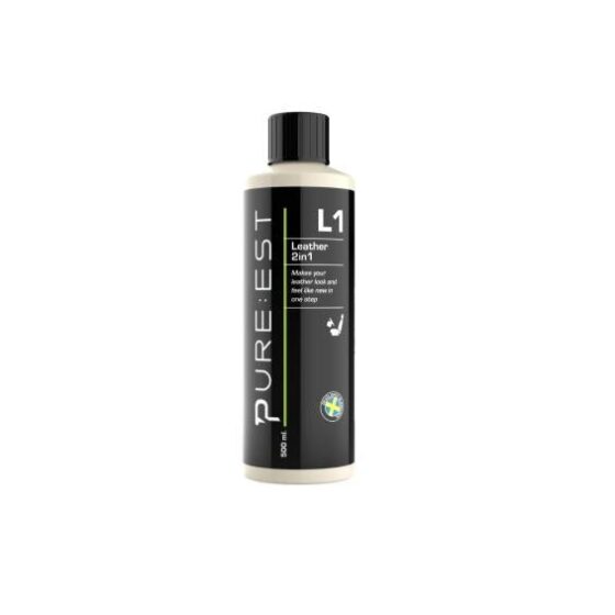 L1 Leather 2in1
