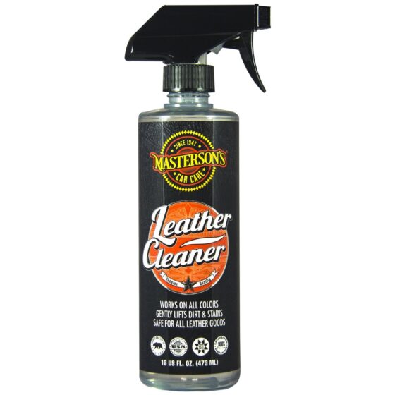 Leather Cleaner 473 ml