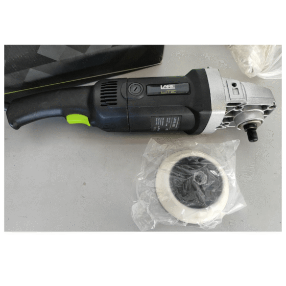 Lucidatrice Rotativa LR10-125