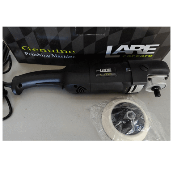 Lucidatrice Rotativa LR20