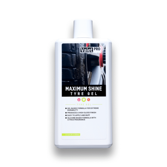 Maximum Shine Tyre Gel
