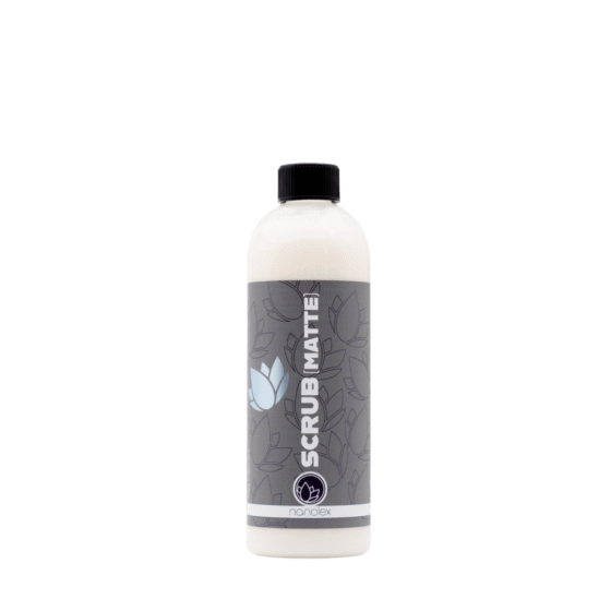 Nanolex Scrub Matte