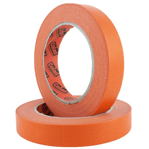 Orange Nastro Per Mascheratura
