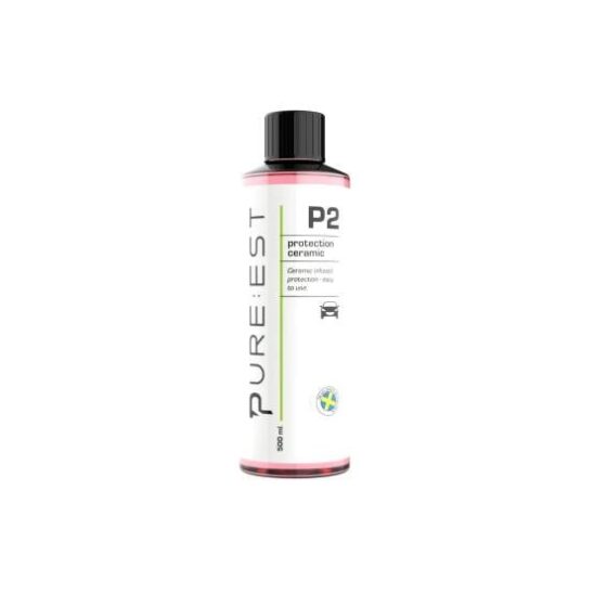 P2 Liquid Ceramic Protection