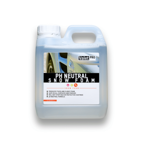 PH Neutral Snow Foam