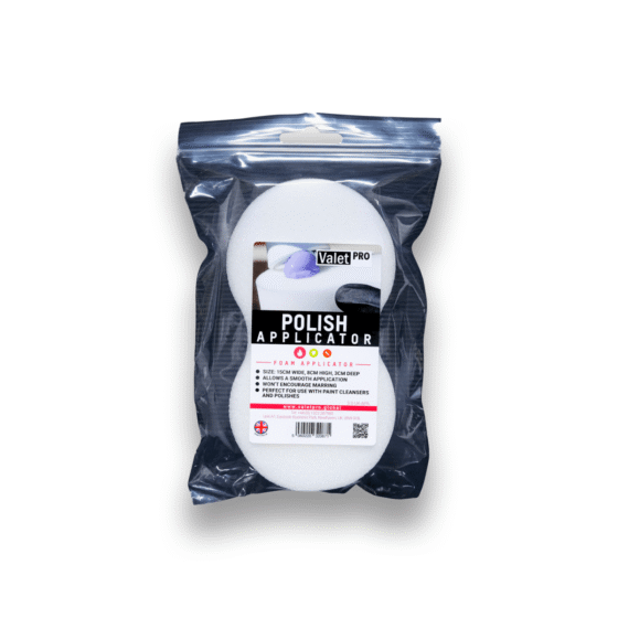 Polish Applicator Pad