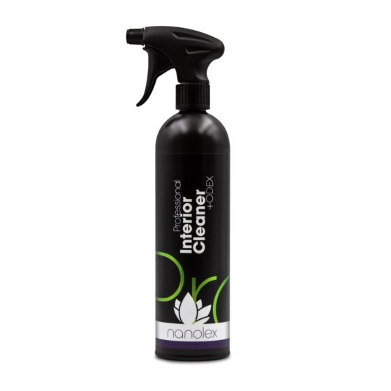 Professional Interior Cleaner + Odex