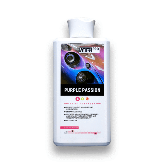 Purple Passion
