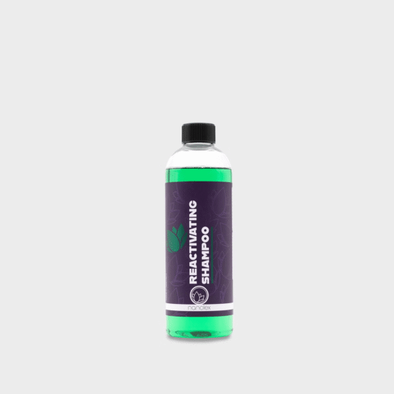 Reactivating Shampoo