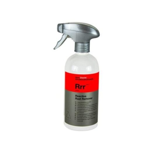 Reactive Rust Remover RRR