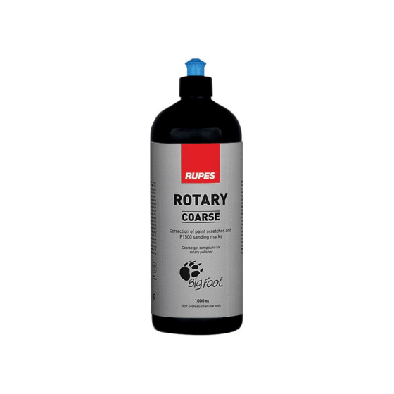 Rotary Coarse Polish