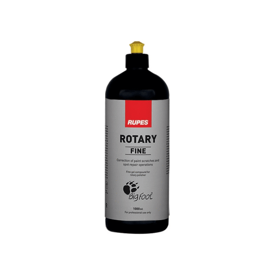 Rotary Fine Polish