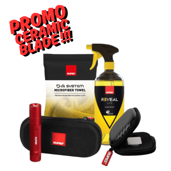 Rupes Promo Lametta Rimuovi Sporchini