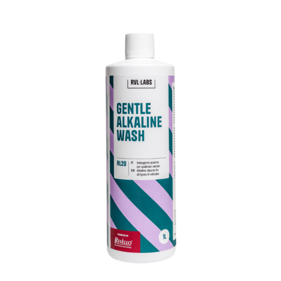 RVL-LABS Gentle Alkaline Wash 1L