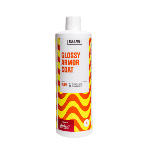 RVL-LABS Glossy Armor Coat 1L