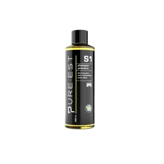 S1 SiO2 Shampoo
