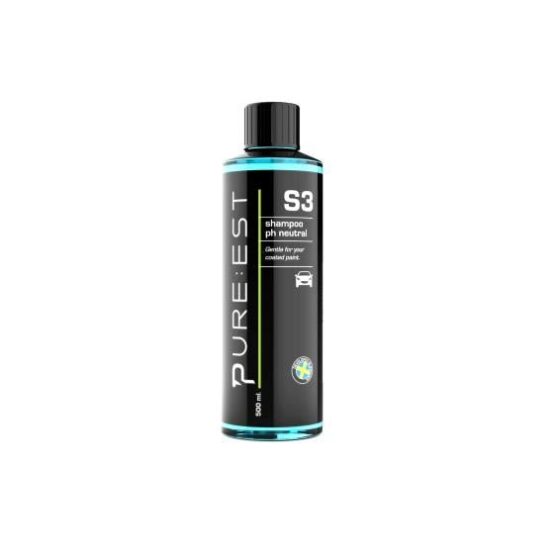 S3 Shampoo PH Neutro