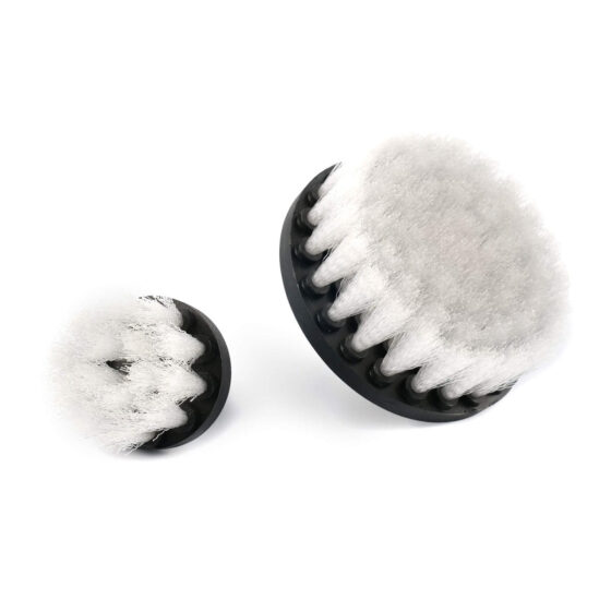 Set Spazzole Morbide Pelle&Tessuti