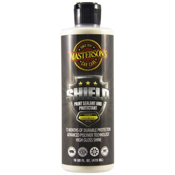 Shield Paint Sealant 473 ml
