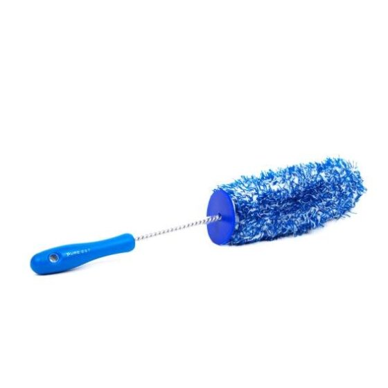 Spazzola Ruote in Microfibra