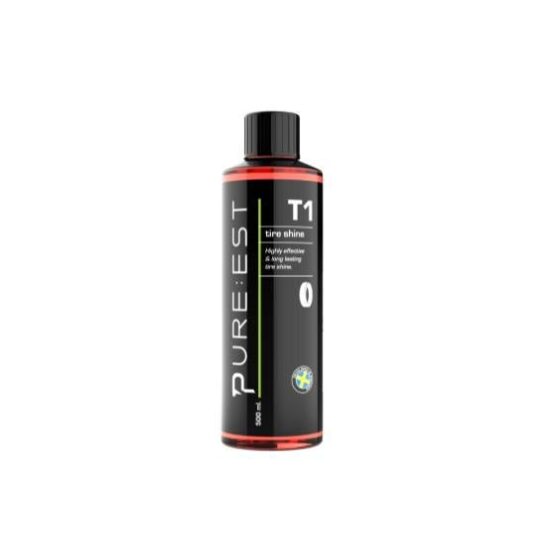 T1 Dressing Per Gomme Lucido