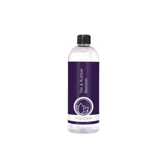 Tire & Rubber Restorer