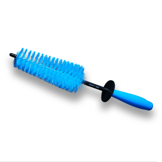 Twisted Wheel Brush