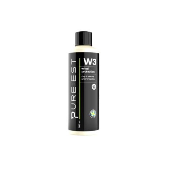 W3 Wheel Protection