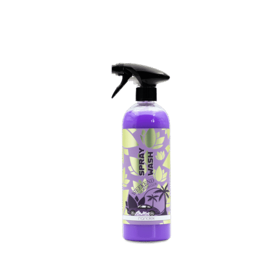 WCWC Spray Wash