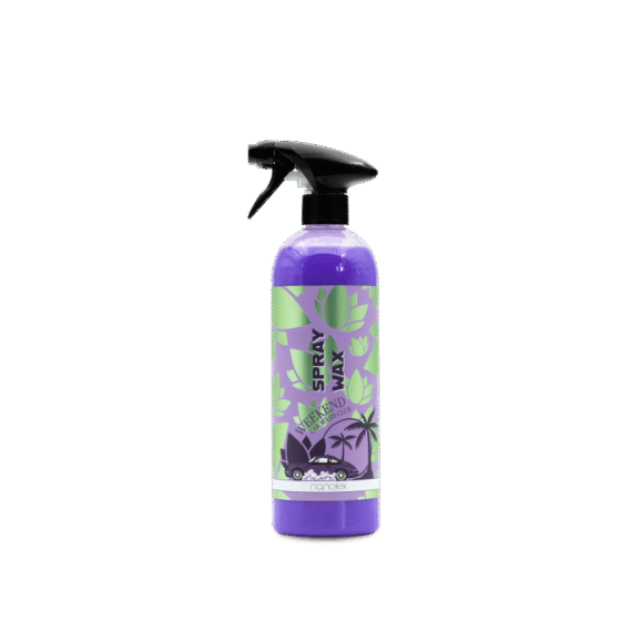 WCWC Spray Wax