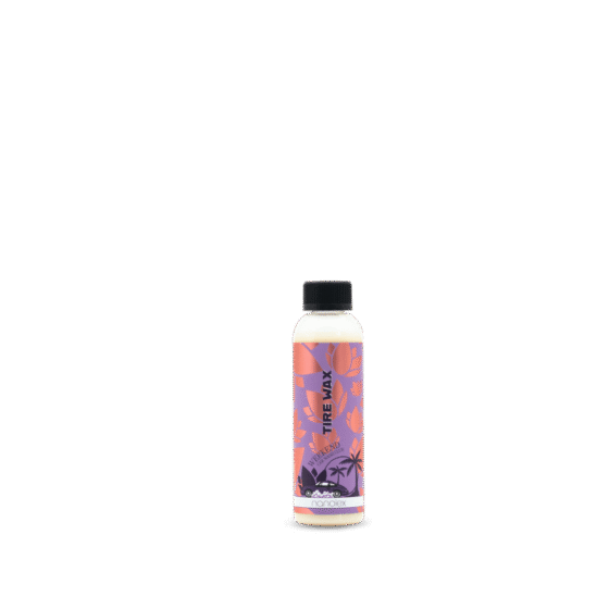 WCWC Tire Wax
